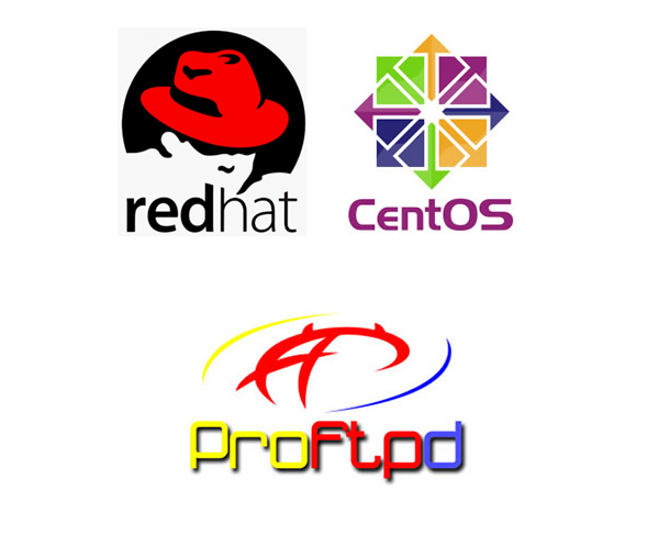centos7 安装配置 proftpd 与 mysql